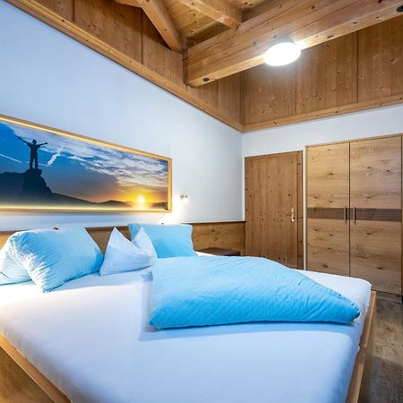 Alpenresort Thanner Mayrhofen Chambre photo