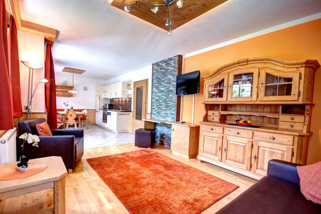 Alpenresort Thanner Mayrhofen Chambre photo