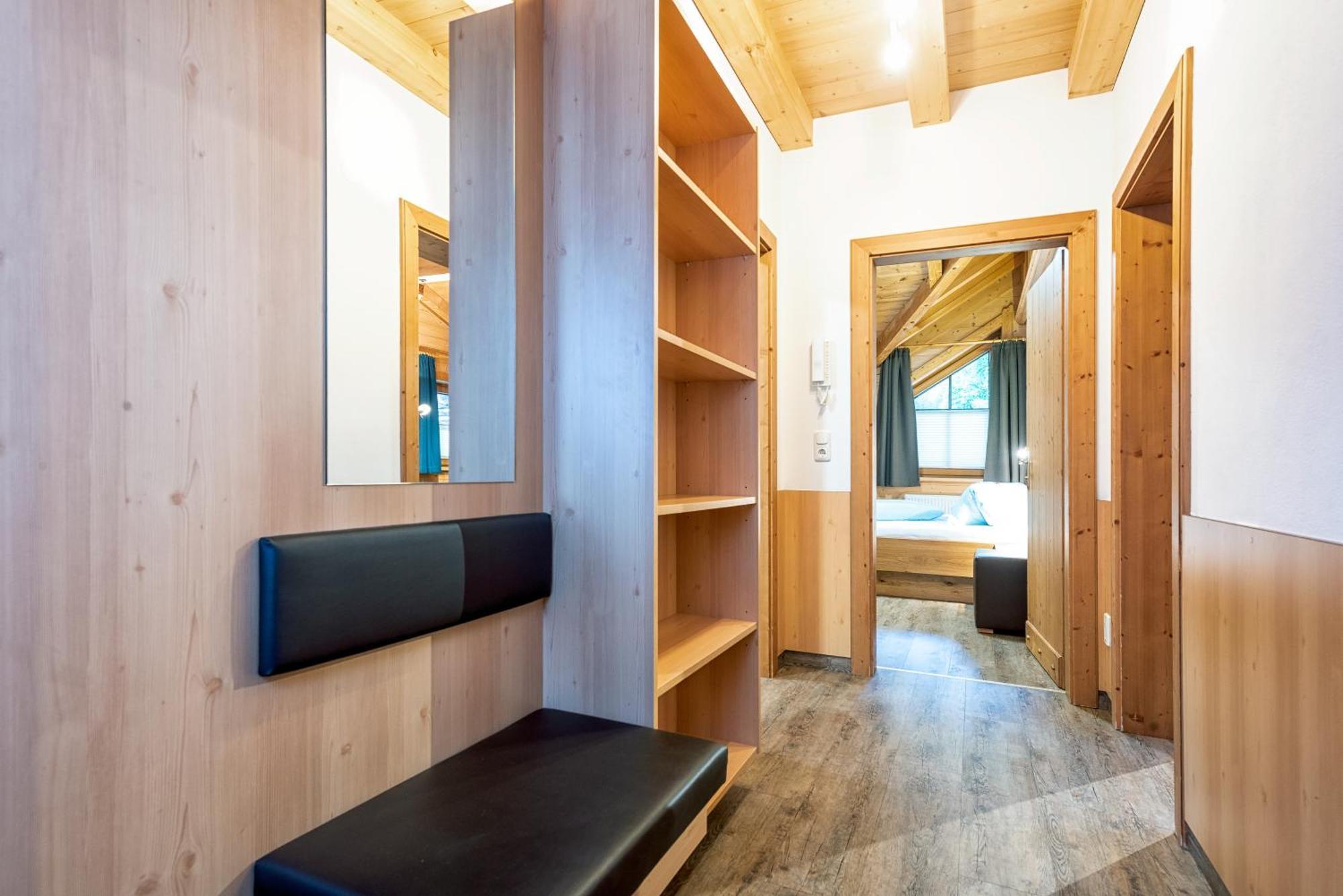 Alpenresort Thanner Mayrhofen Chambre photo