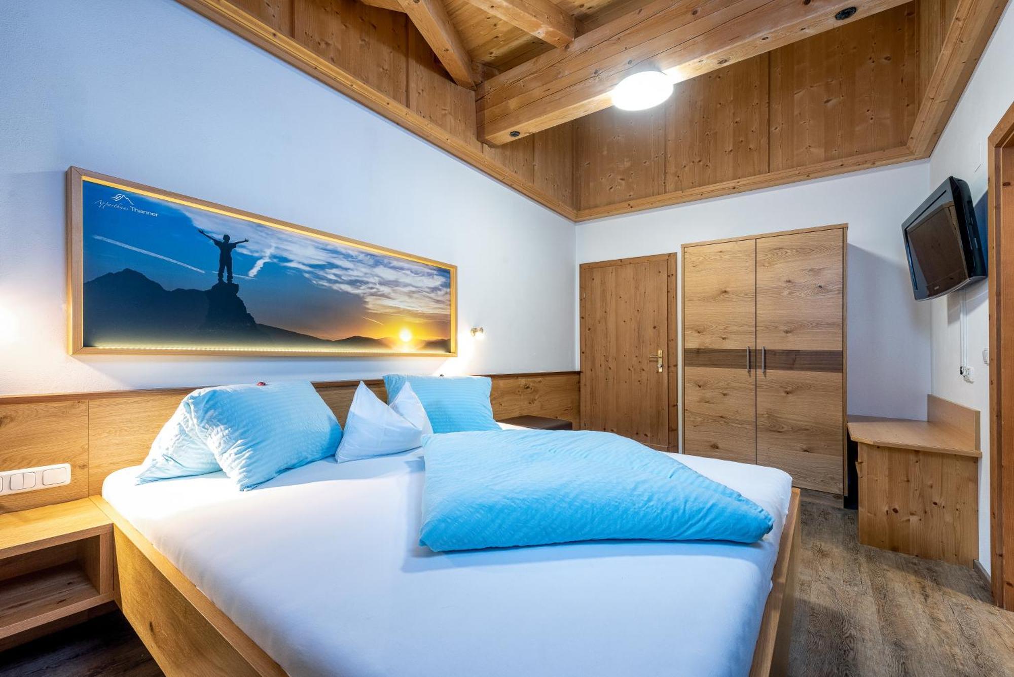 Alpenresort Thanner Mayrhofen Chambre photo