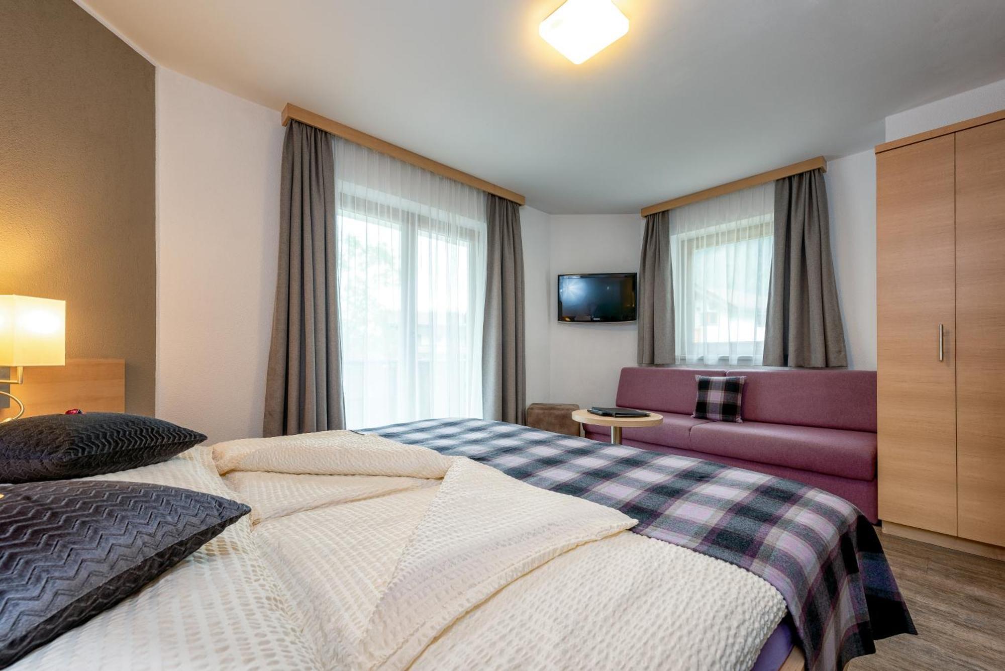 Alpenresort Thanner Mayrhofen Chambre photo