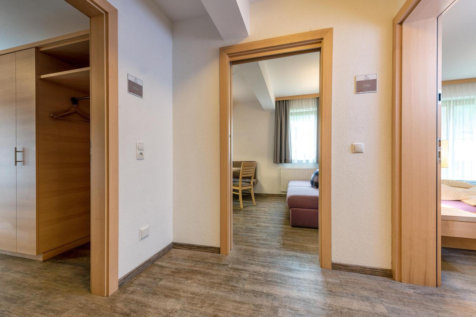 Alpenresort Thanner Mayrhofen Chambre photo