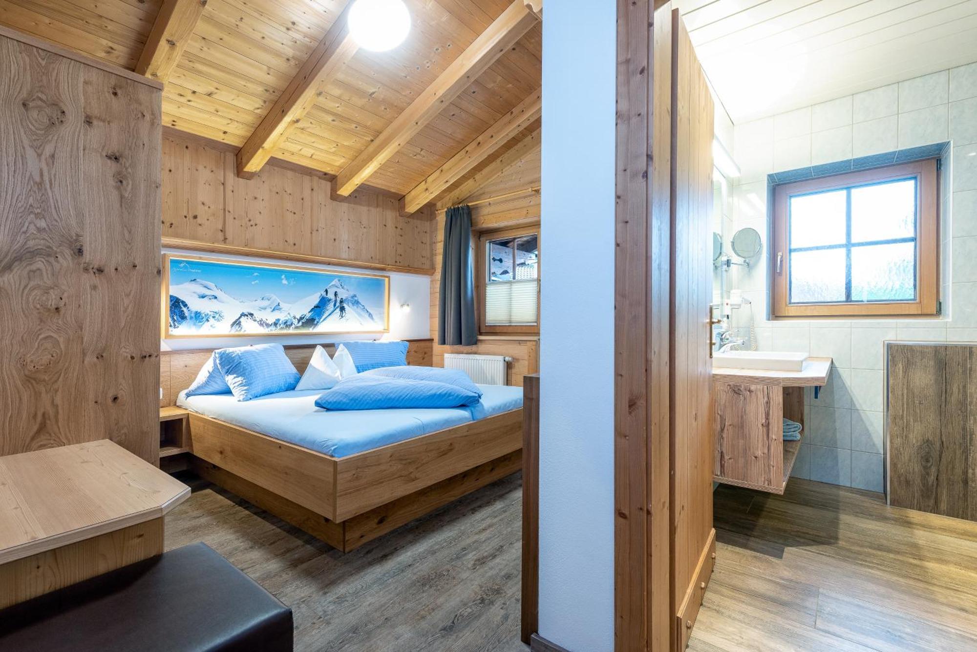 Alpenresort Thanner Mayrhofen Chambre photo