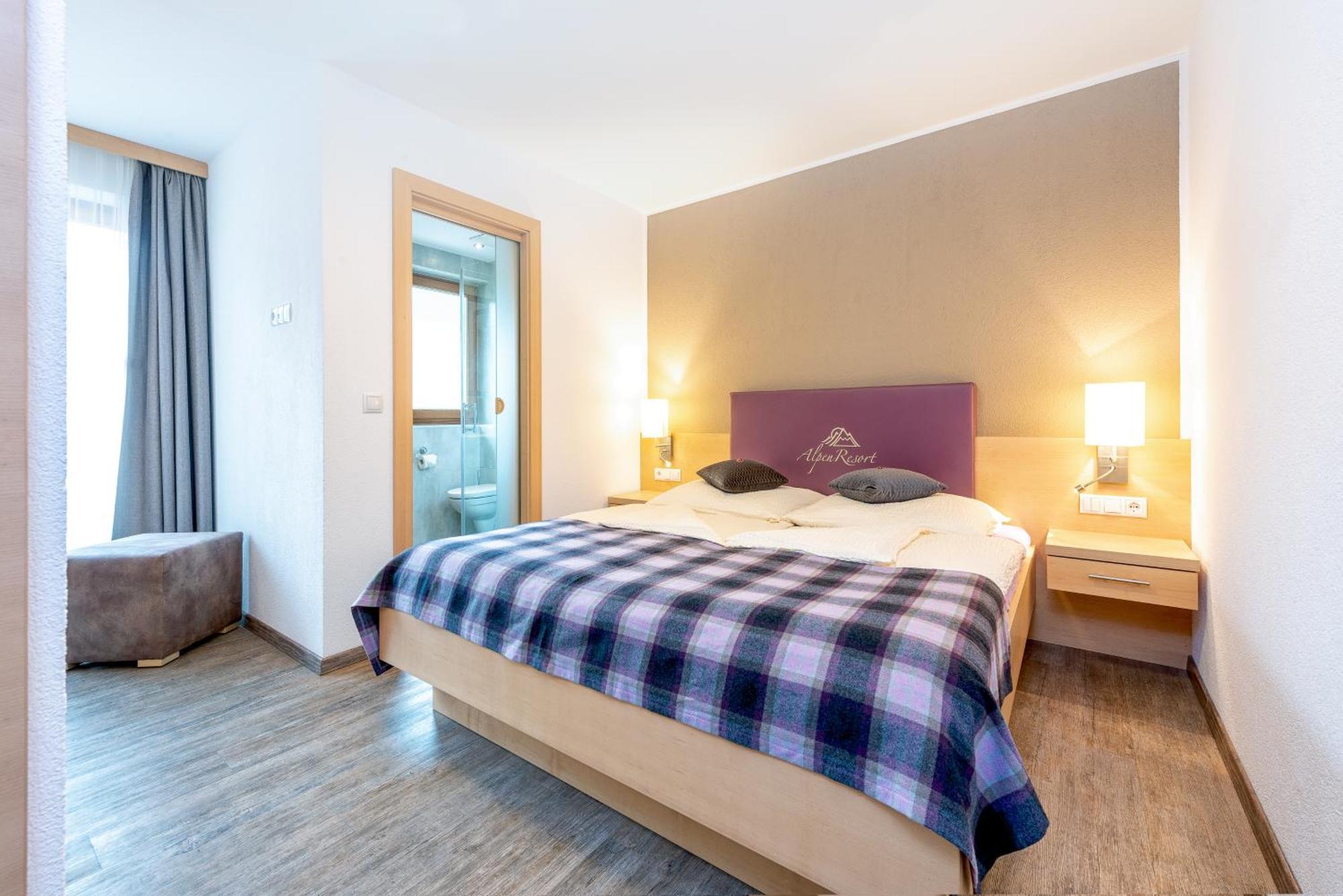 Alpenresort Thanner Mayrhofen Chambre photo