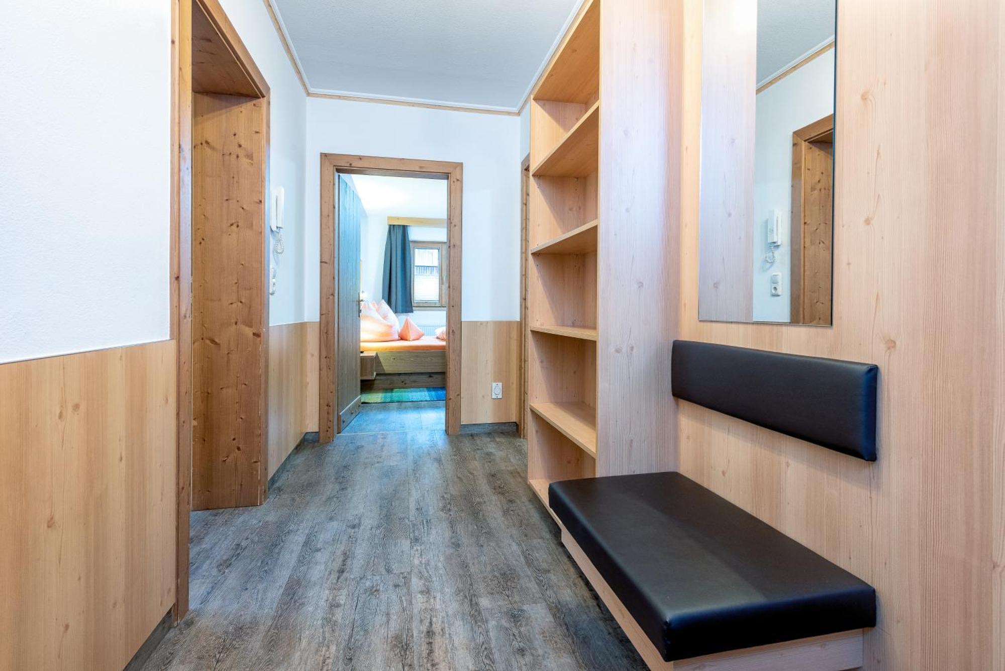 Alpenresort Thanner Mayrhofen Chambre photo