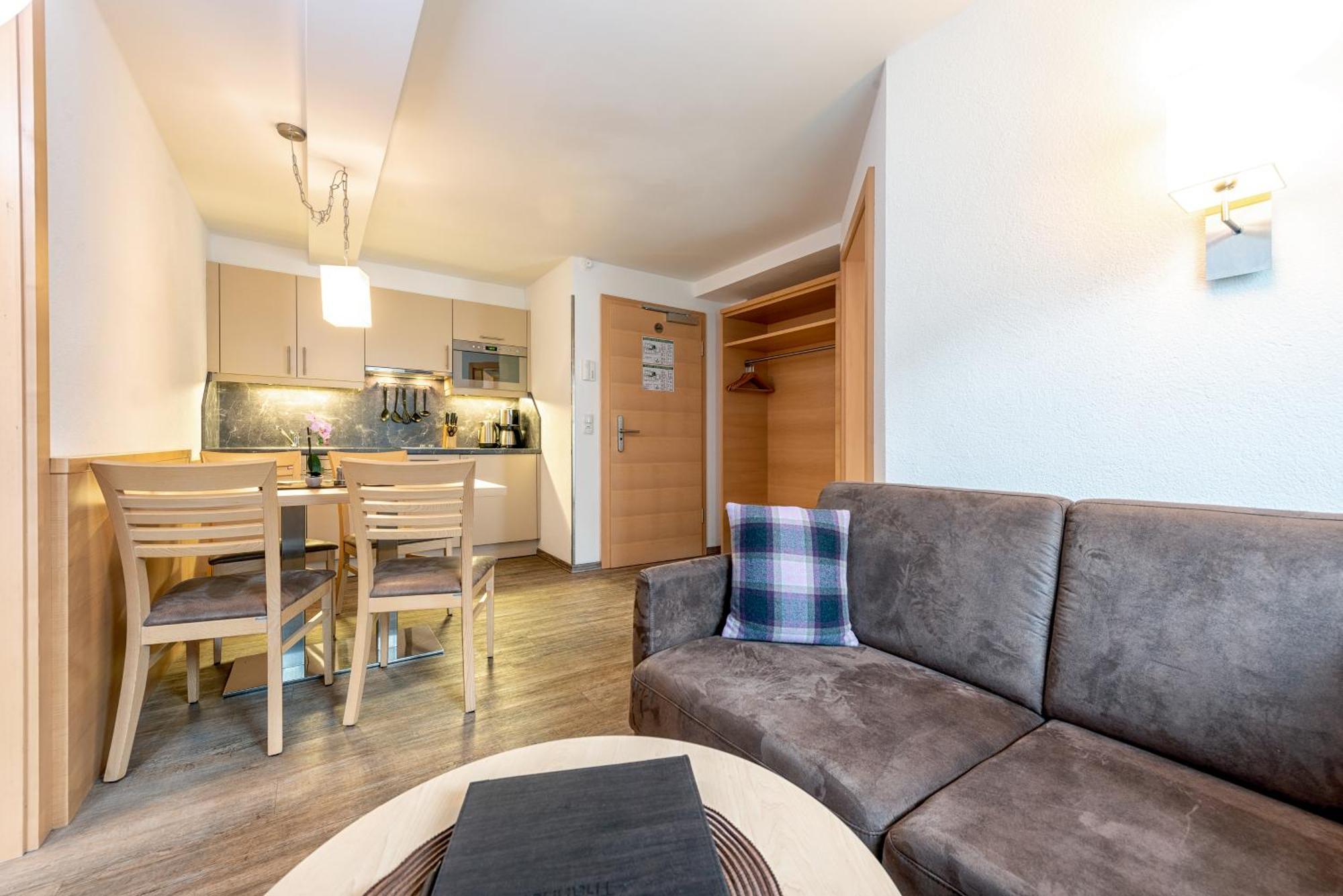 Alpenresort Thanner Mayrhofen Chambre photo
