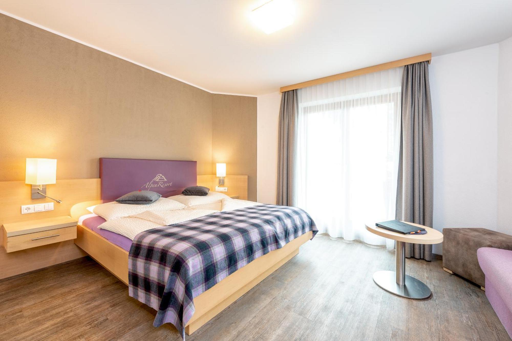 Alpenresort Thanner Mayrhofen Chambre photo