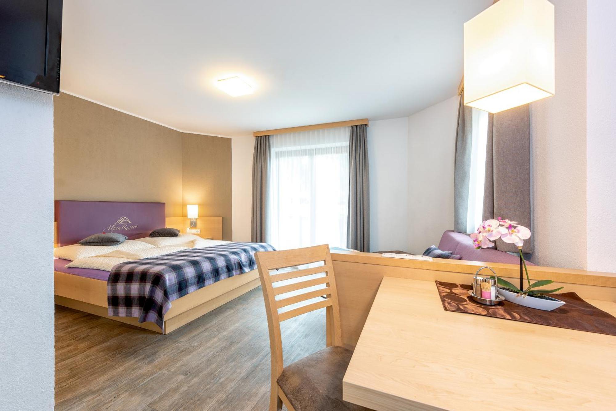 Alpenresort Thanner Mayrhofen Chambre photo
