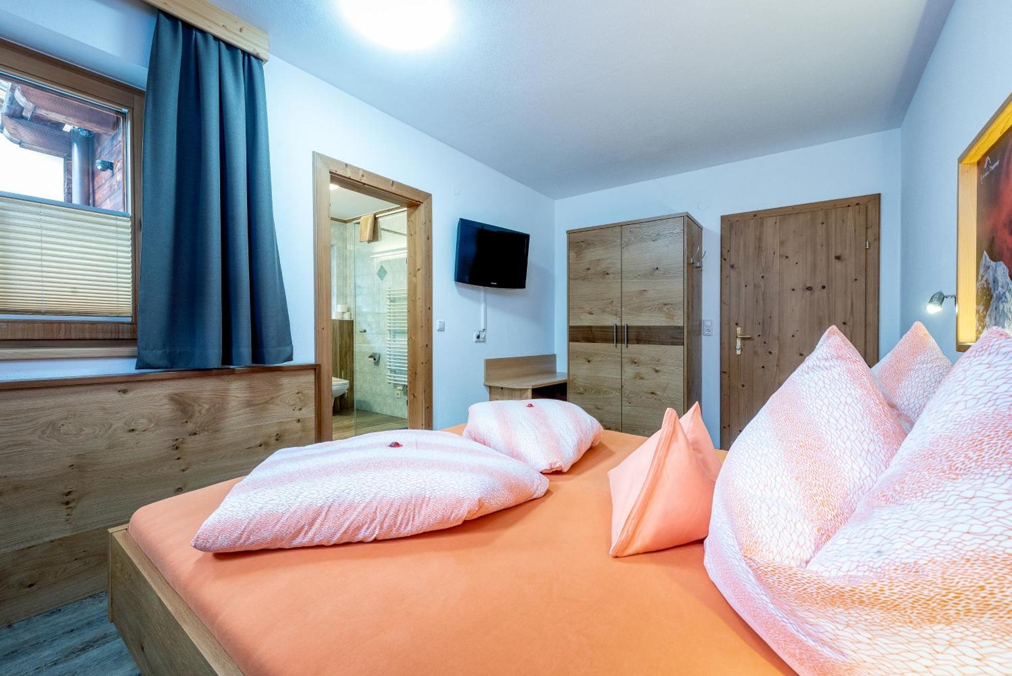 Alpenresort Thanner Mayrhofen Chambre photo