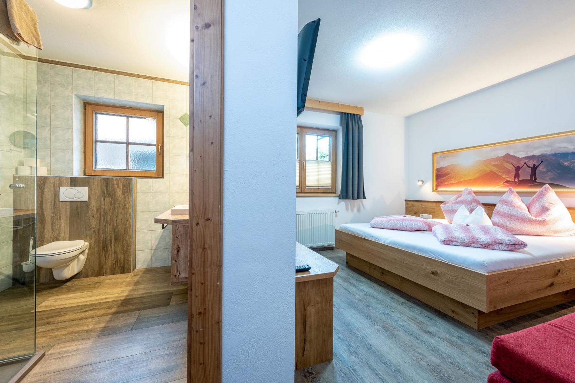 Alpenresort Thanner Mayrhofen Chambre photo