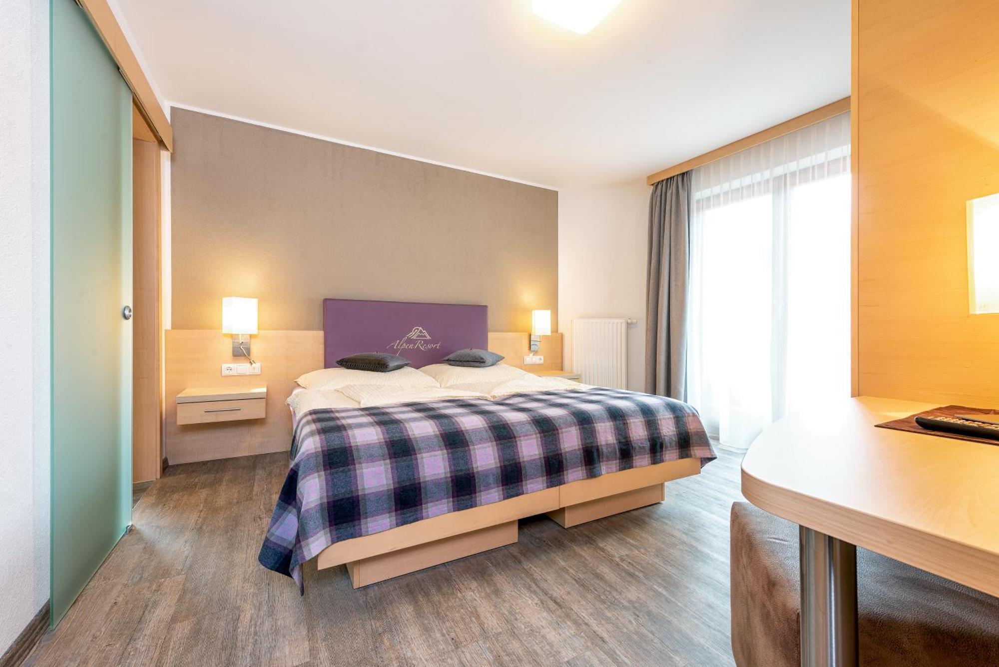 Alpenresort Thanner Mayrhofen Chambre photo