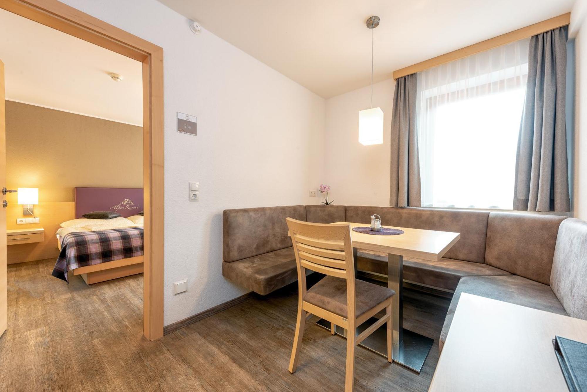 Alpenresort Thanner Mayrhofen Chambre photo