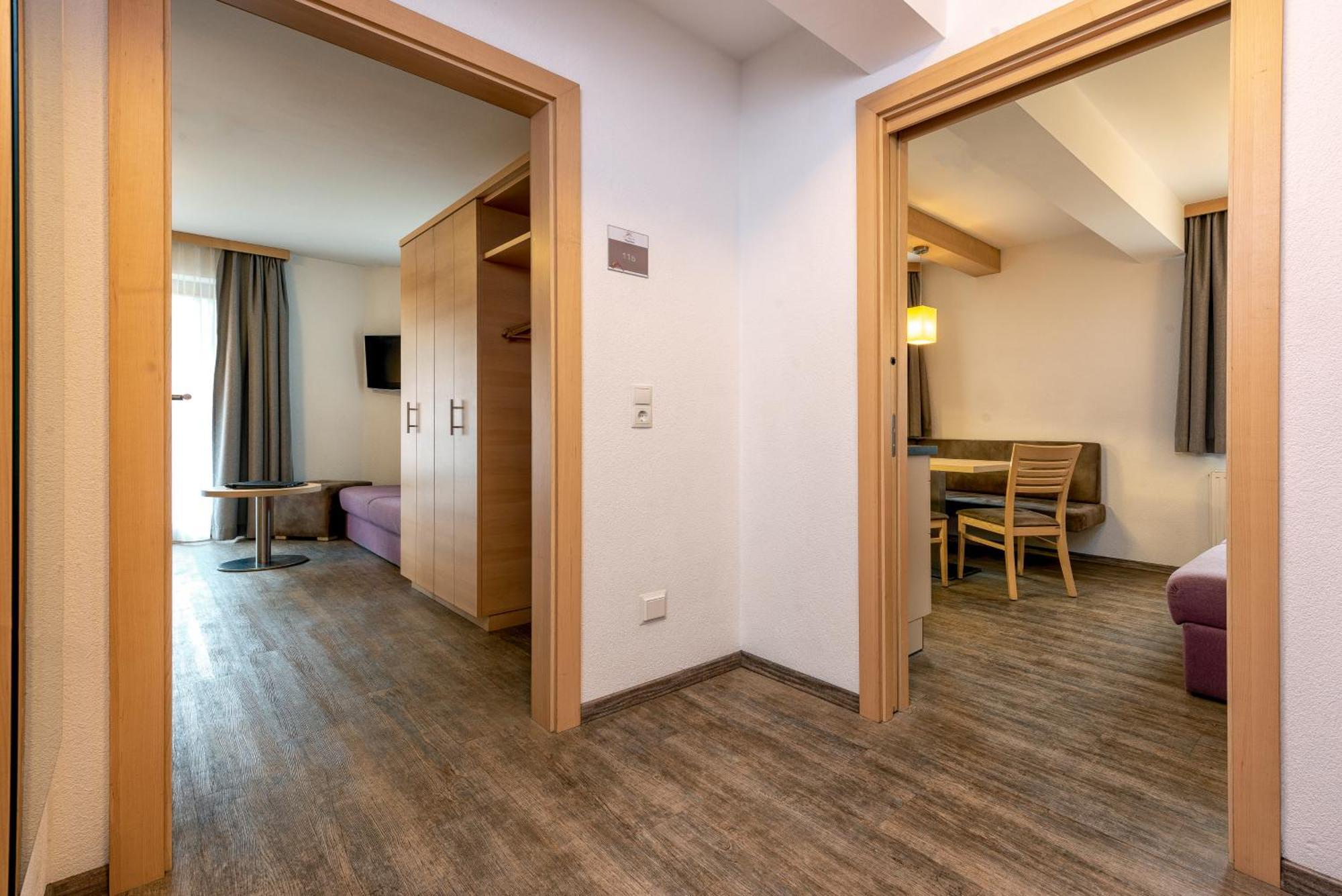 Alpenresort Thanner Mayrhofen Chambre photo