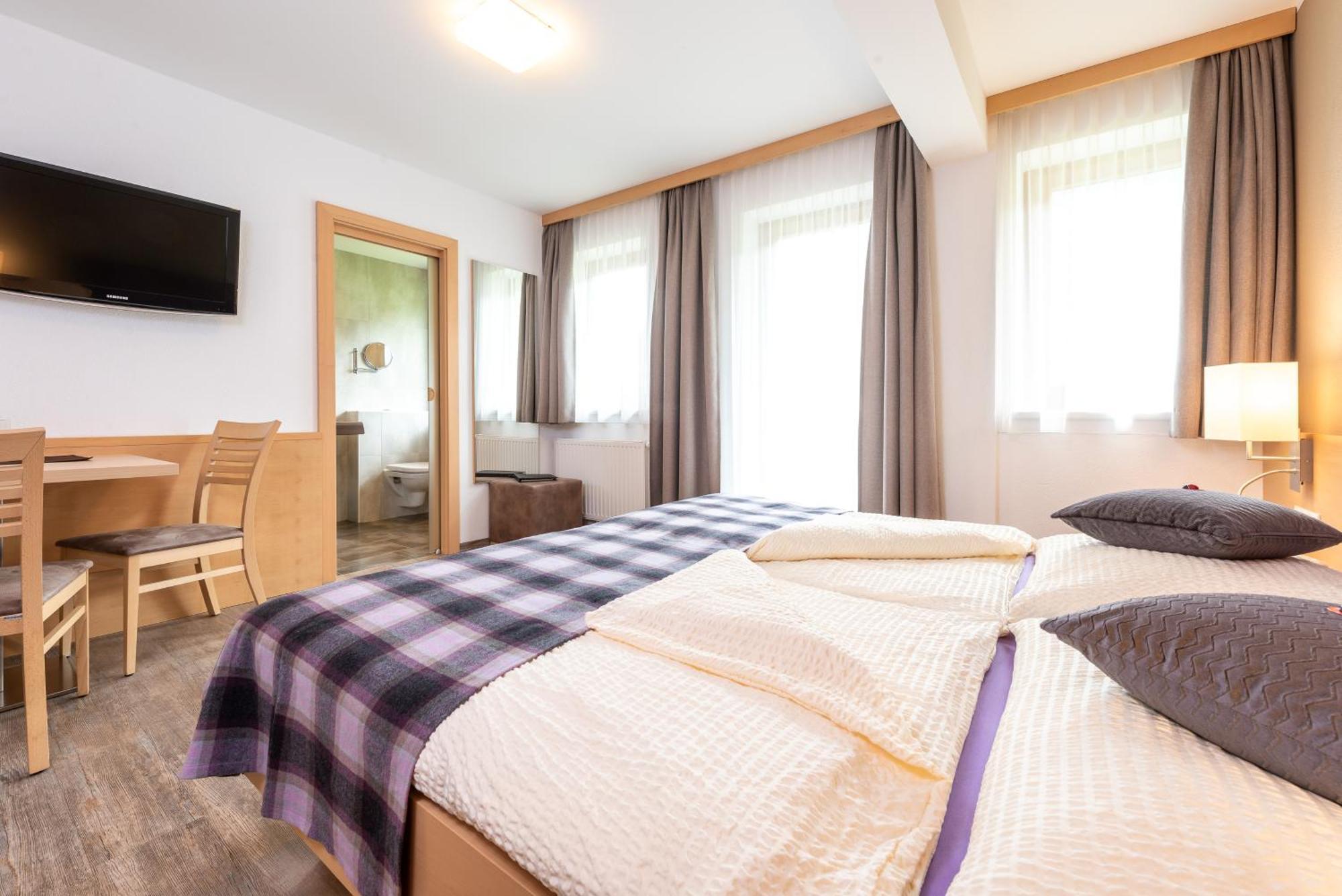 Alpenresort Thanner Mayrhofen Chambre photo