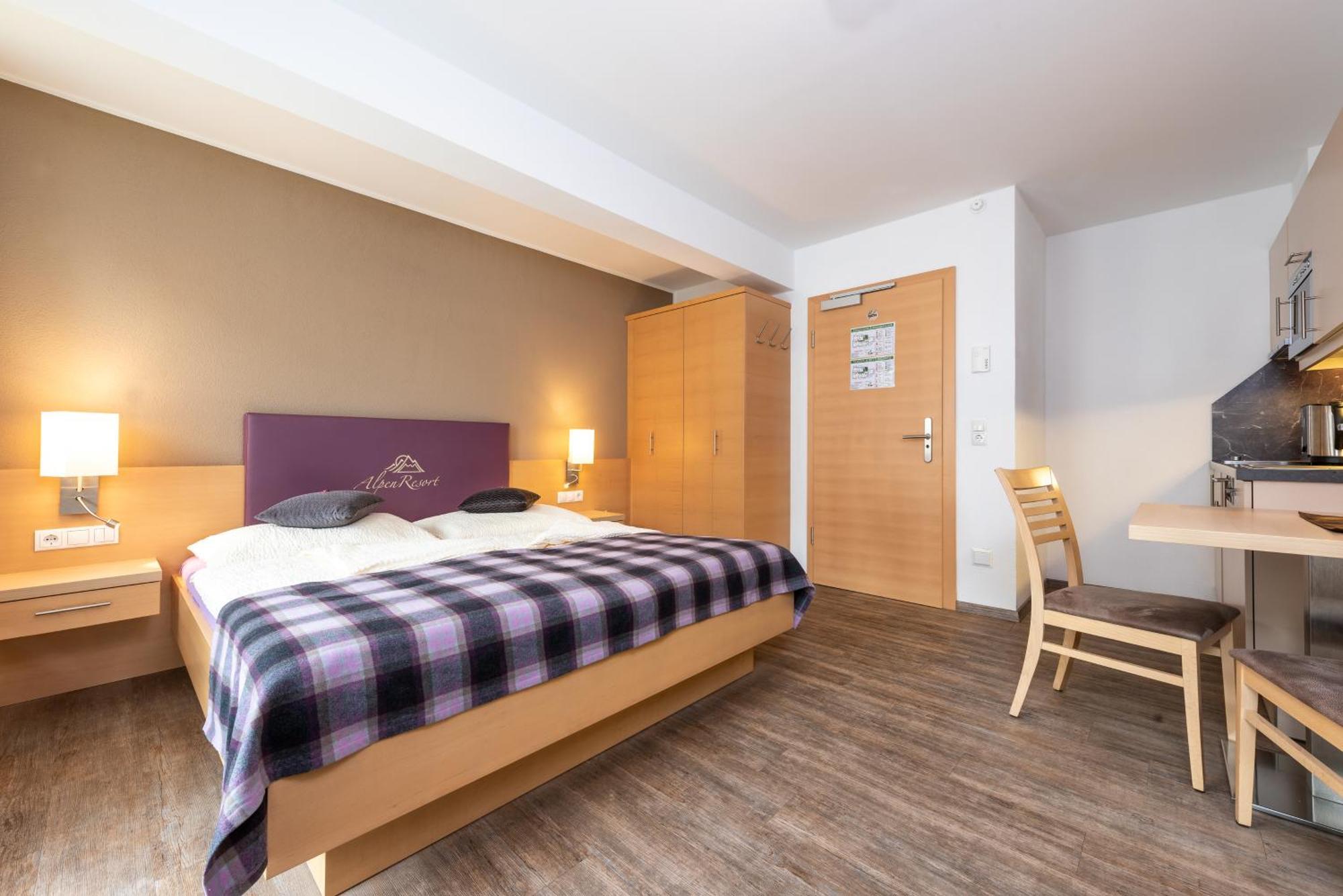 Alpenresort Thanner Mayrhofen Chambre photo