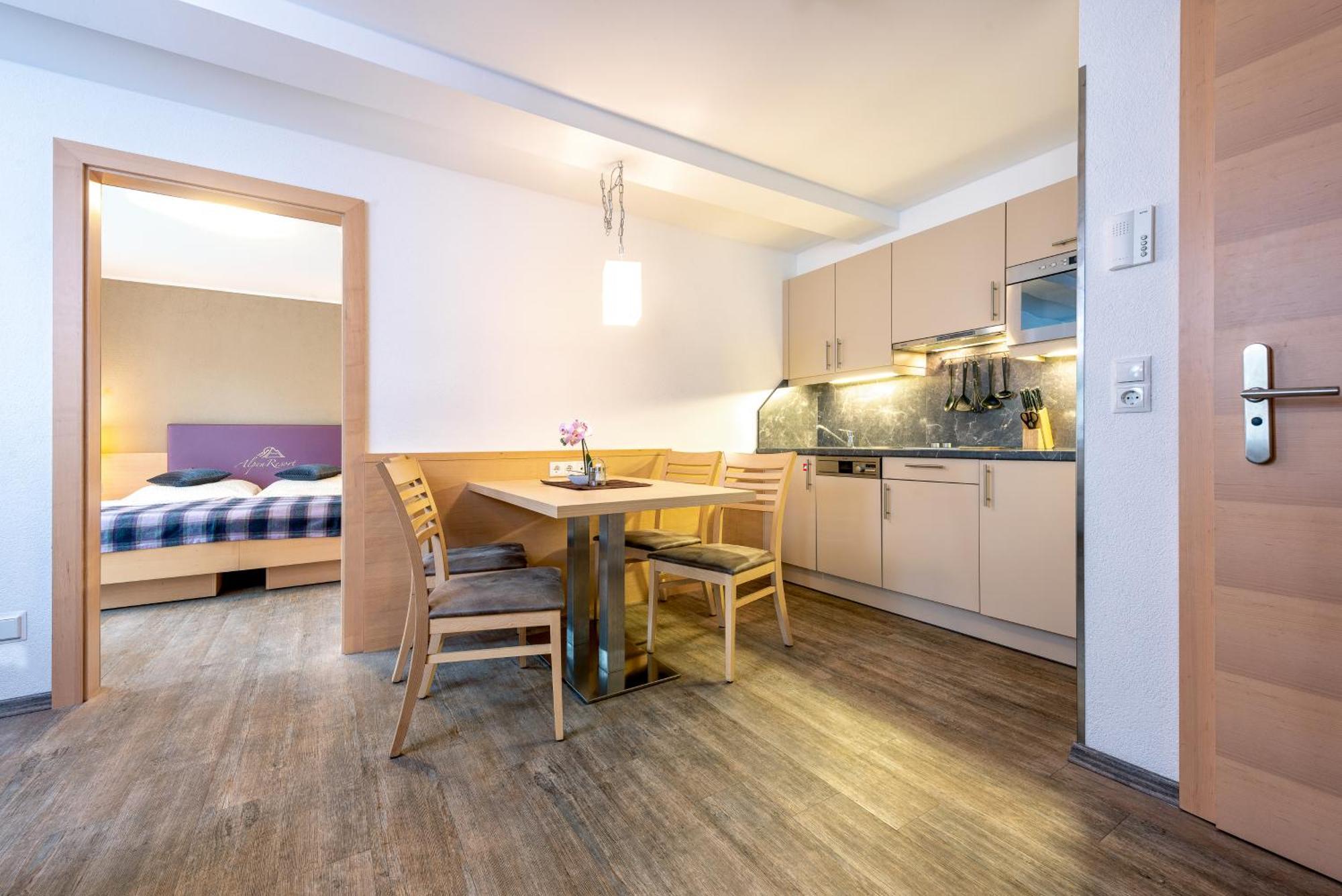 Alpenresort Thanner Mayrhofen Chambre photo