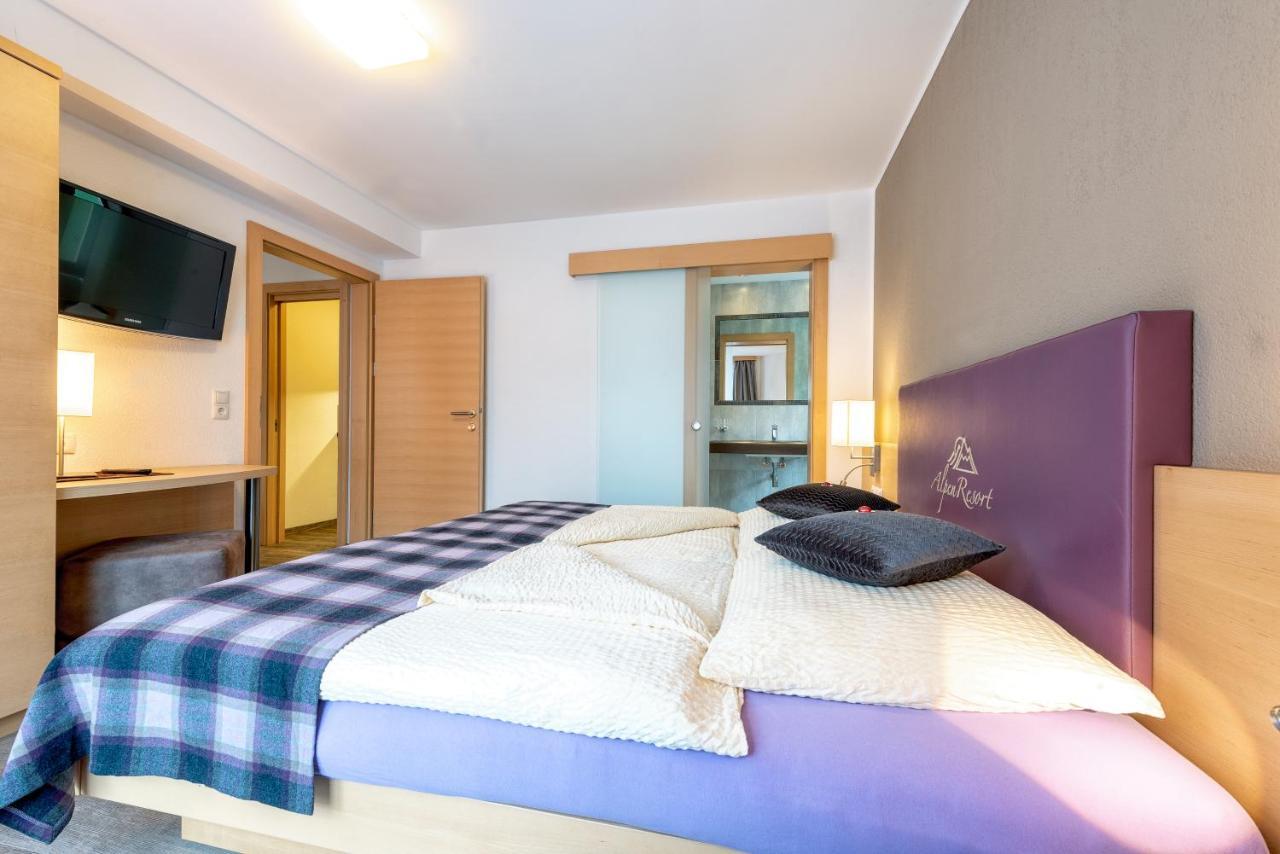 Alpenresort Thanner Mayrhofen Extérieur photo