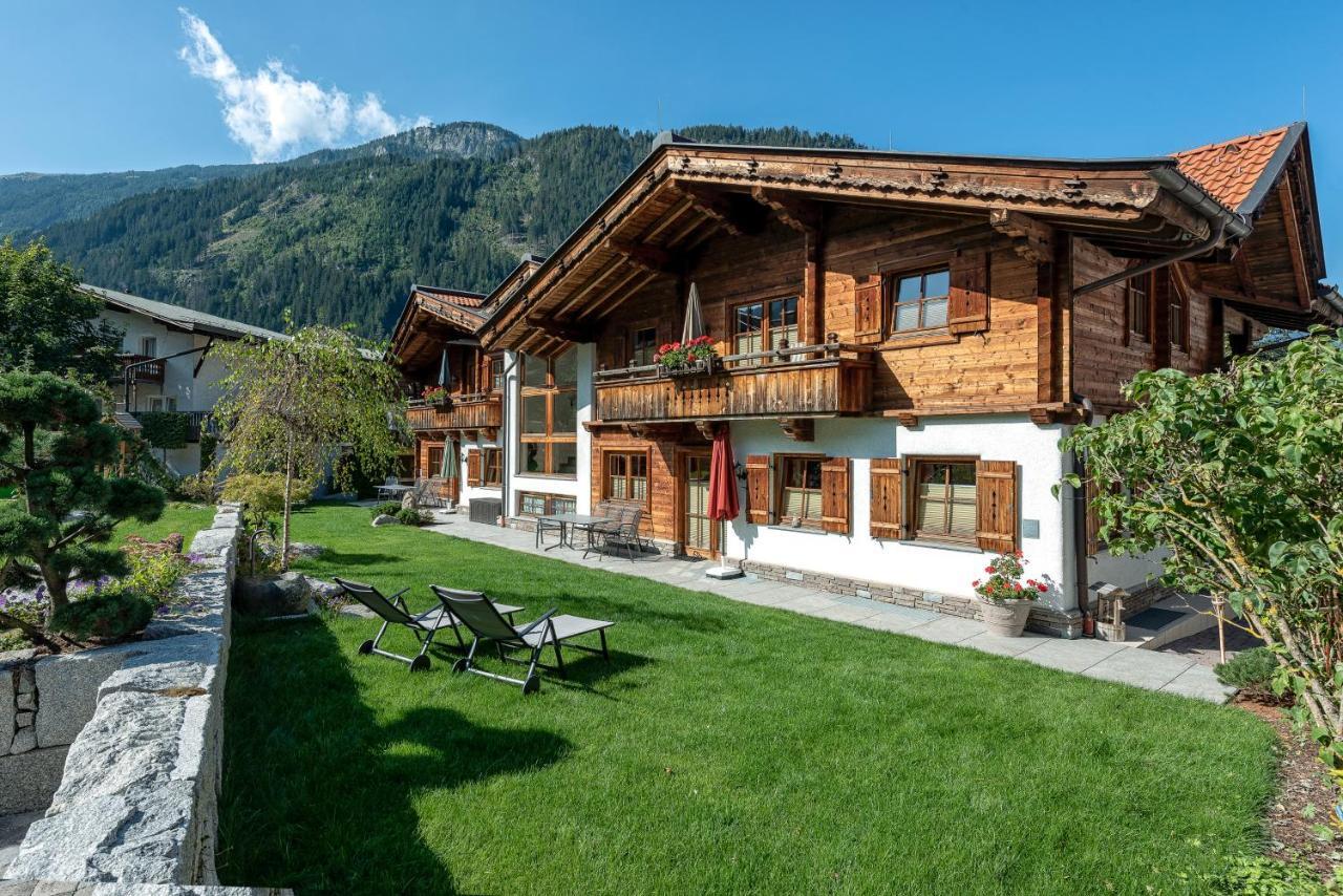 Alpenresort Thanner Mayrhofen Extérieur photo