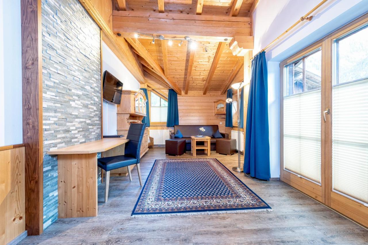 Alpenresort Thanner Mayrhofen Extérieur photo