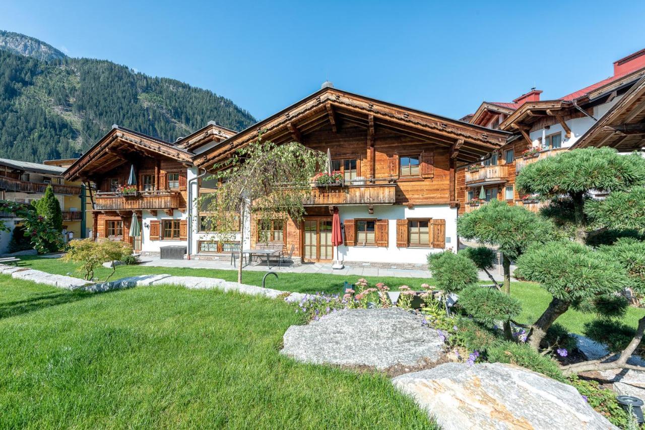 Alpenresort Thanner Mayrhofen Extérieur photo