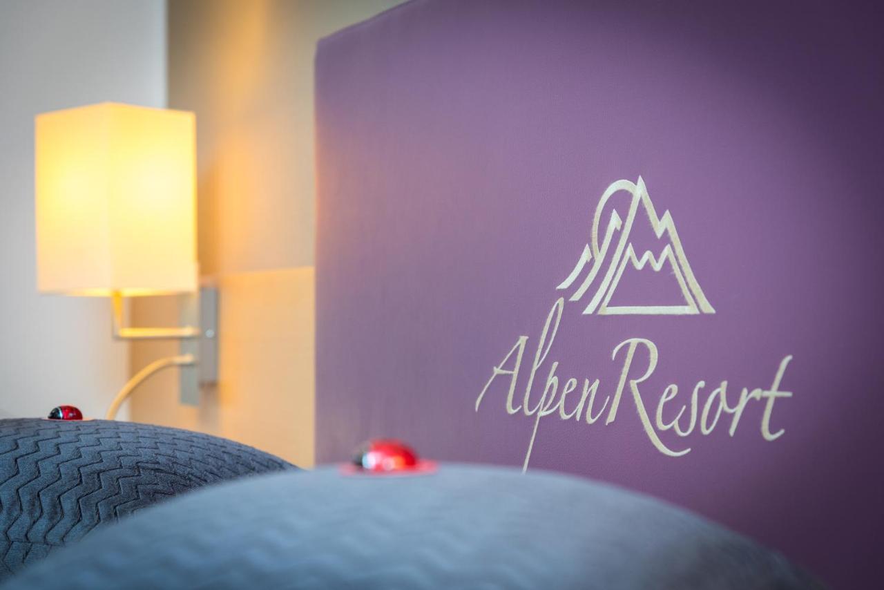 Alpenresort Thanner Mayrhofen Extérieur photo