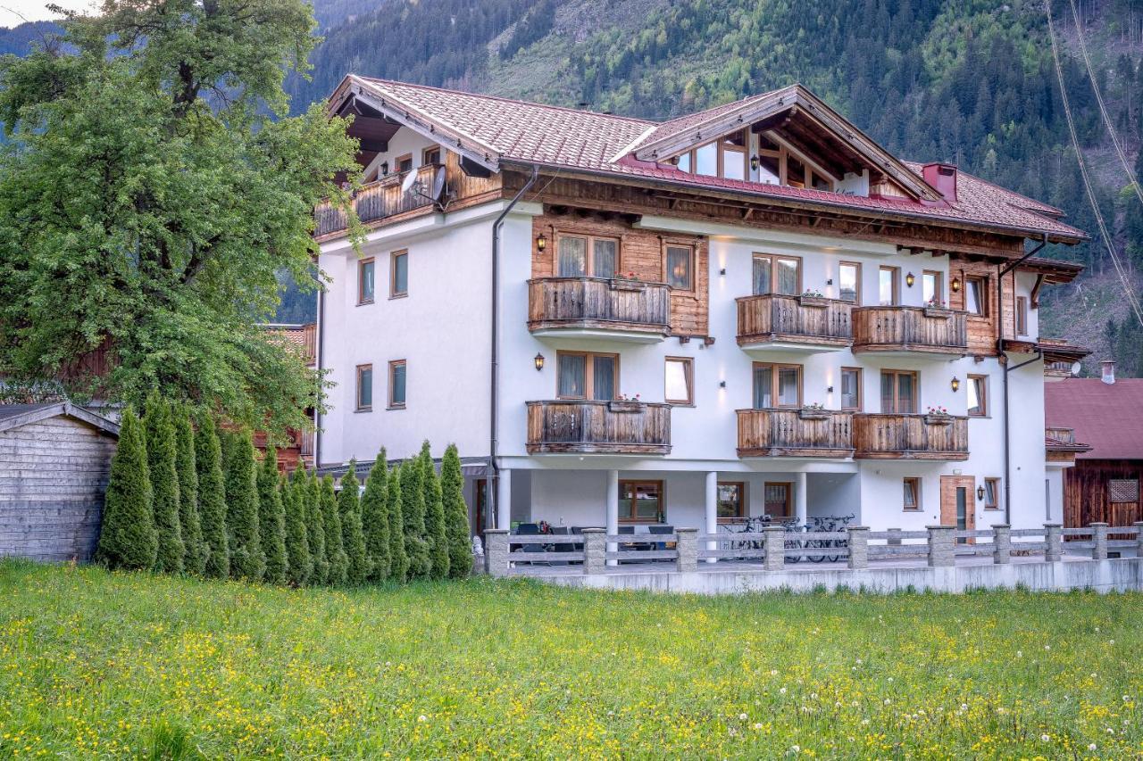Alpenresort Thanner Mayrhofen Extérieur photo