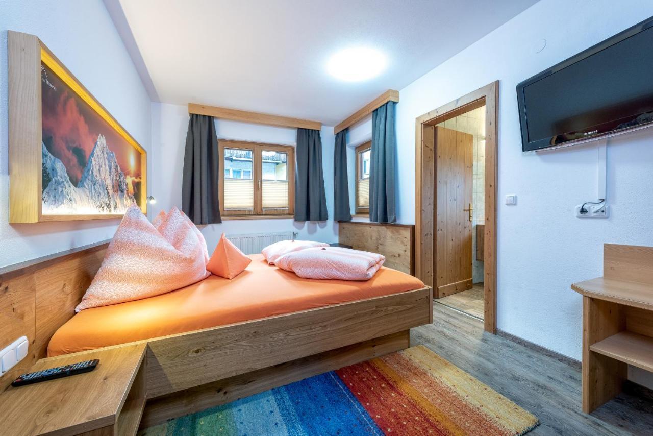 Alpenresort Thanner Mayrhofen Extérieur photo