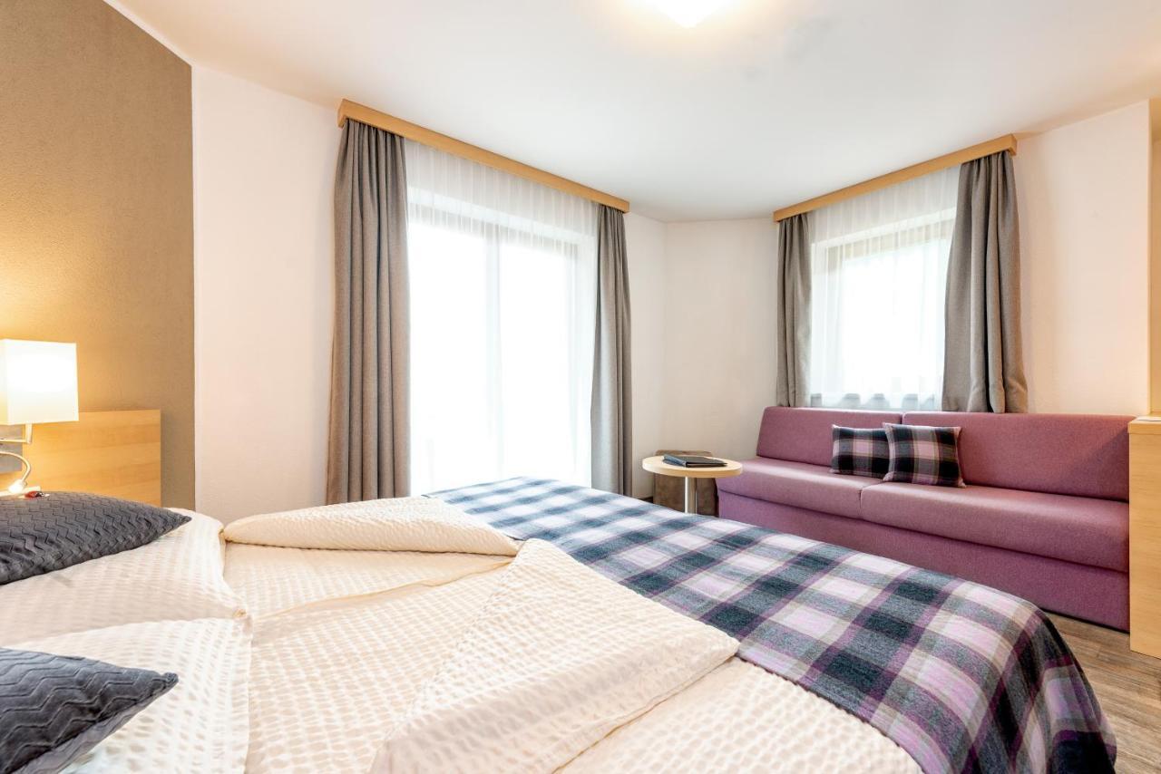 Alpenresort Thanner Mayrhofen Extérieur photo
