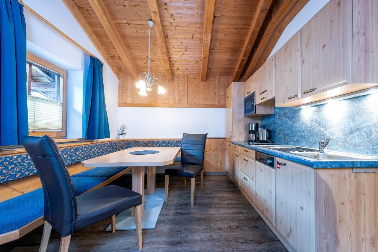 Alpenresort Thanner Mayrhofen Extérieur photo
