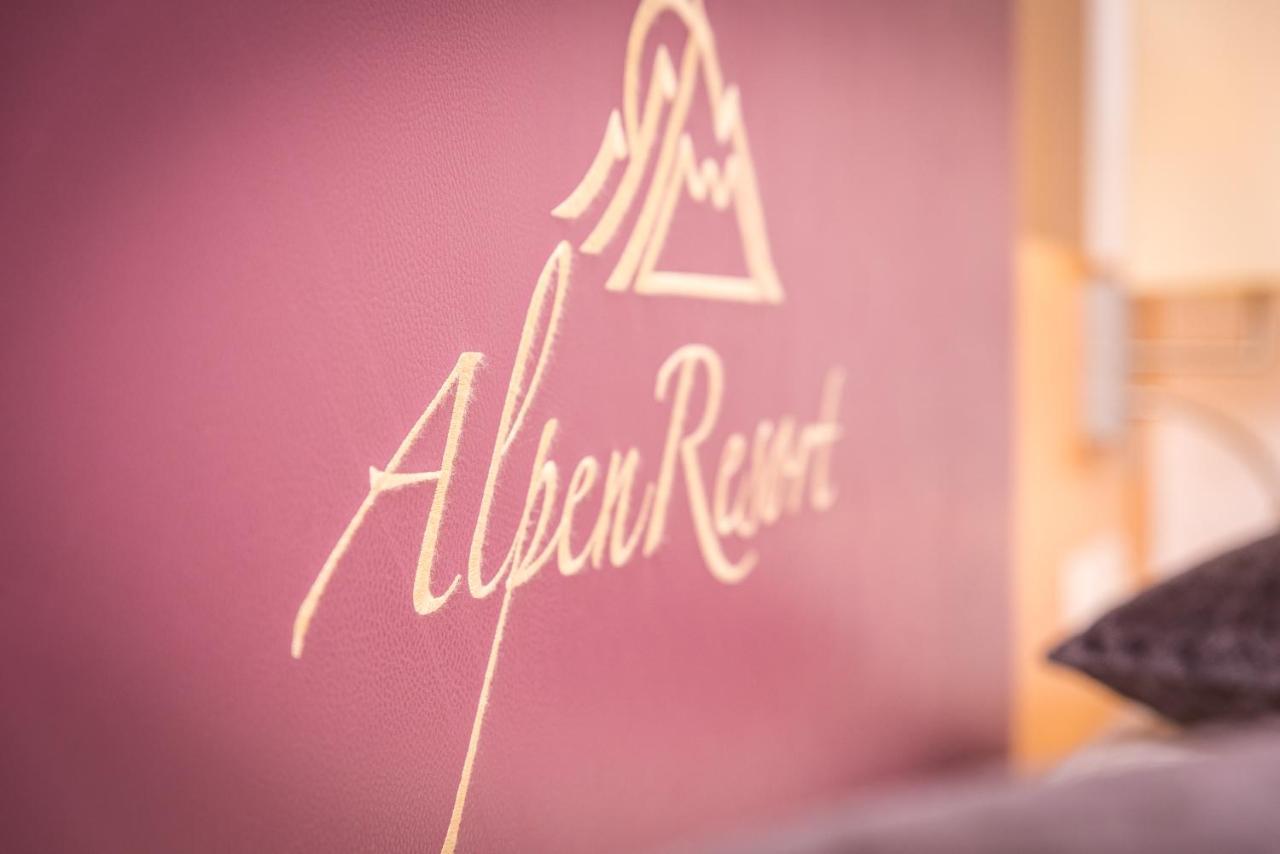 Alpenresort Thanner Mayrhofen Extérieur photo