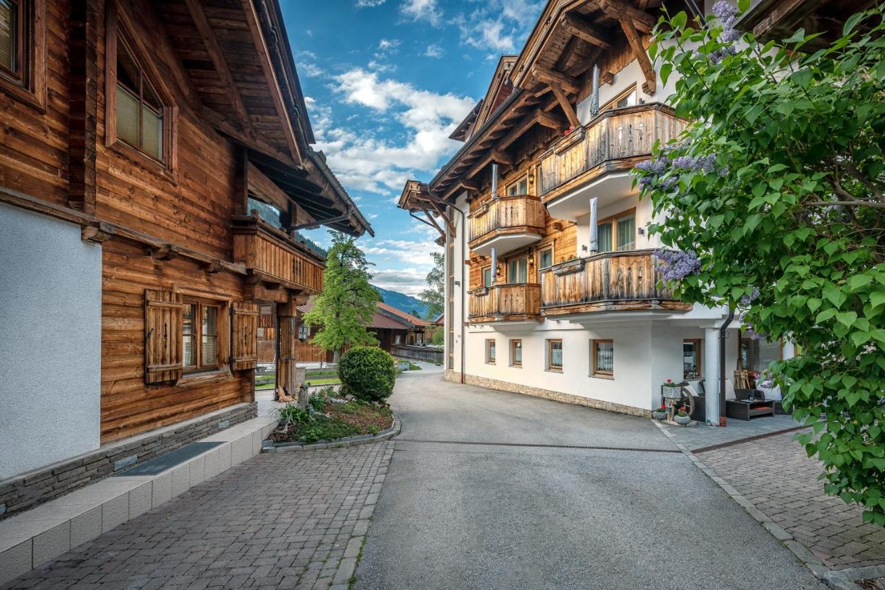 Alpenresort Thanner Mayrhofen Extérieur photo