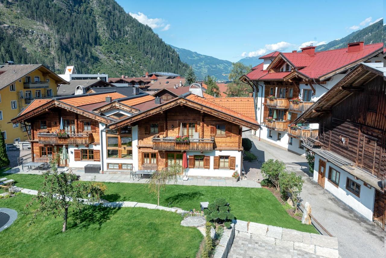 Alpenresort Thanner Mayrhofen Extérieur photo