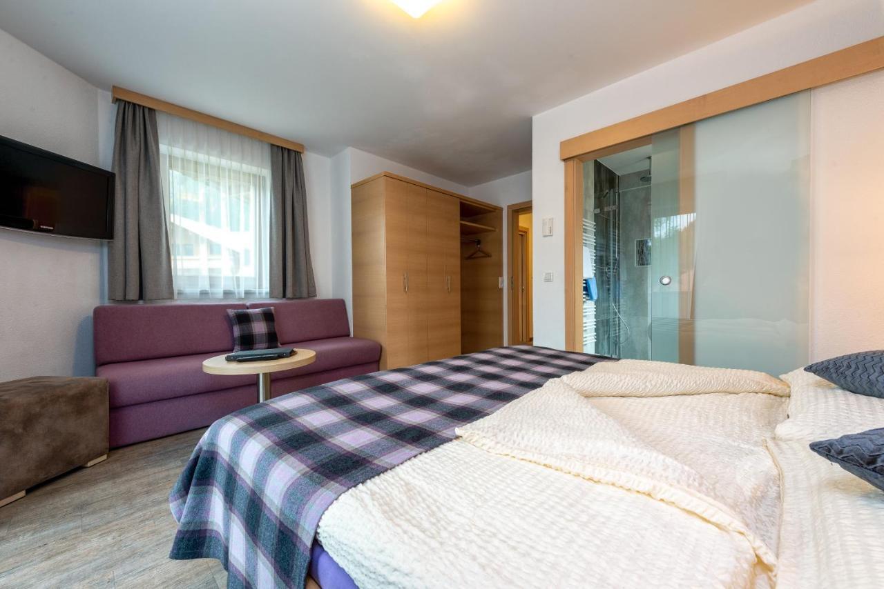 Alpenresort Thanner Mayrhofen Extérieur photo
