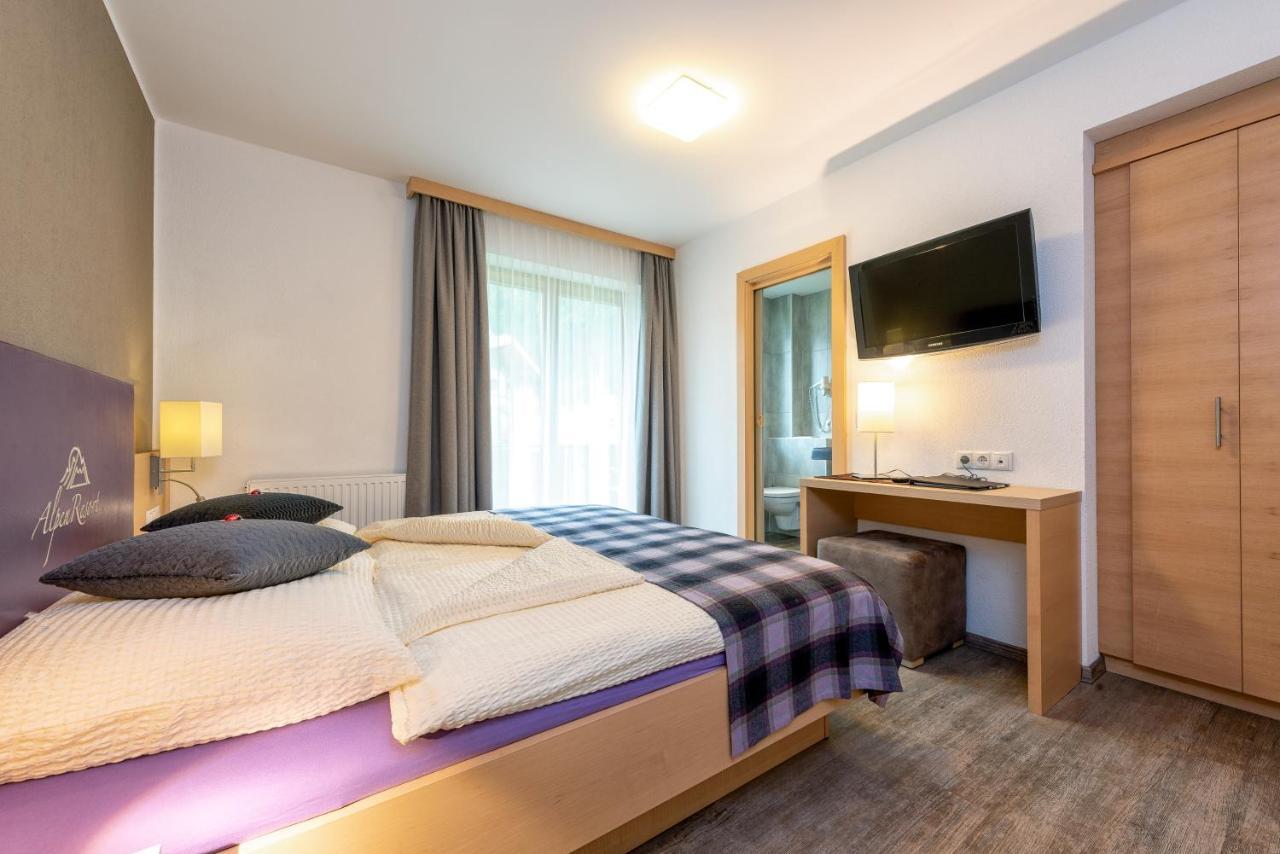 Alpenresort Thanner Mayrhofen Extérieur photo
