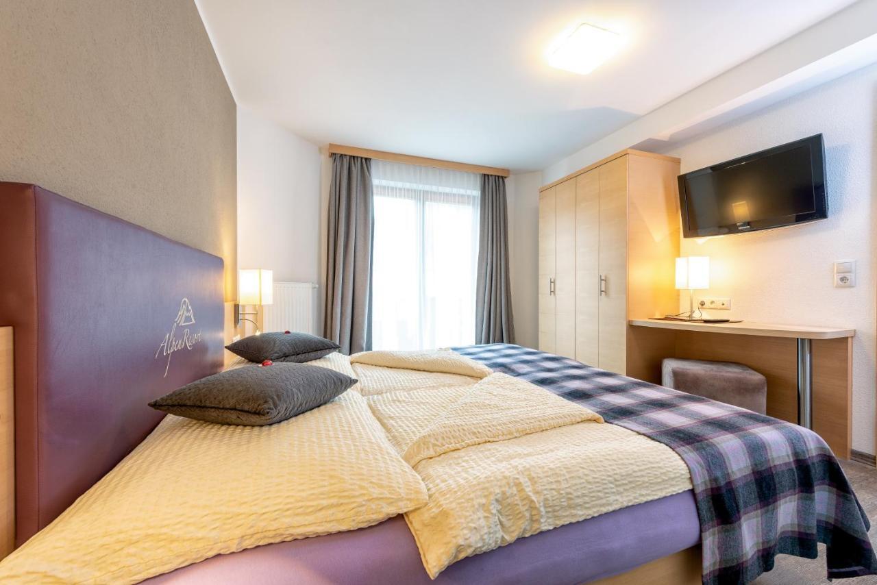 Alpenresort Thanner Mayrhofen Extérieur photo
