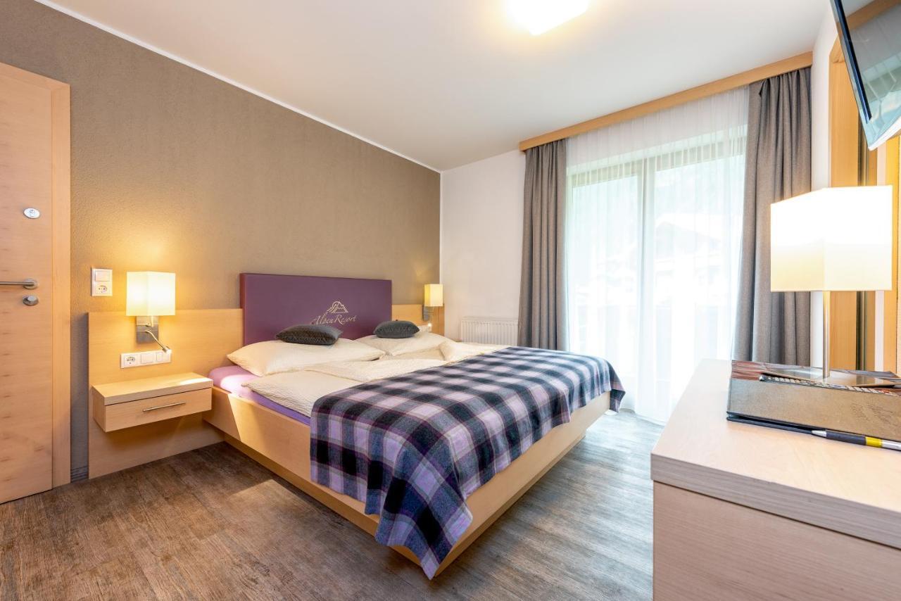 Alpenresort Thanner Mayrhofen Extérieur photo
