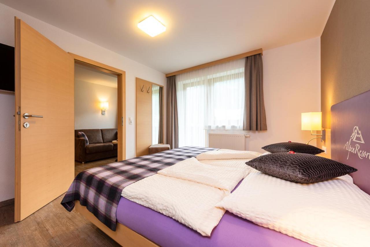 Alpenresort Thanner Mayrhofen Extérieur photo
