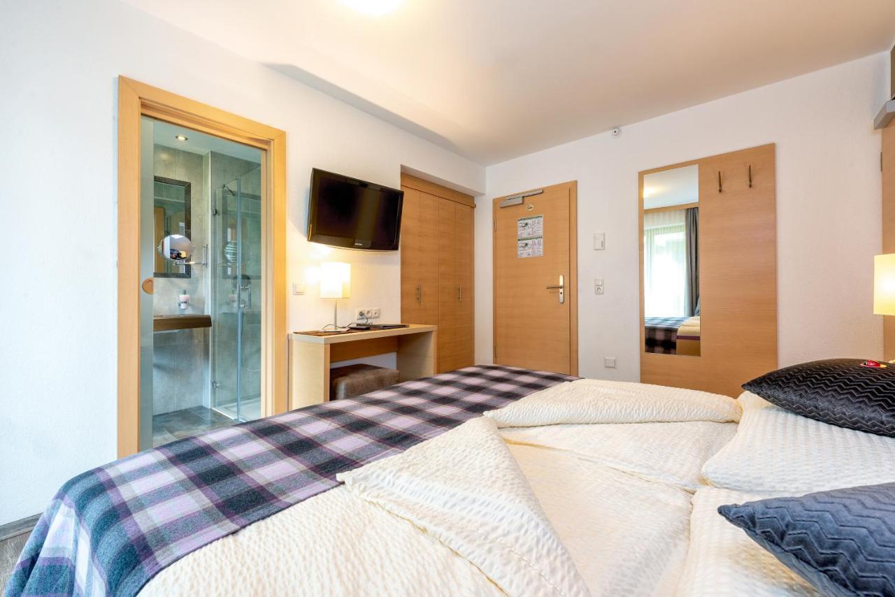Alpenresort Thanner Mayrhofen Extérieur photo